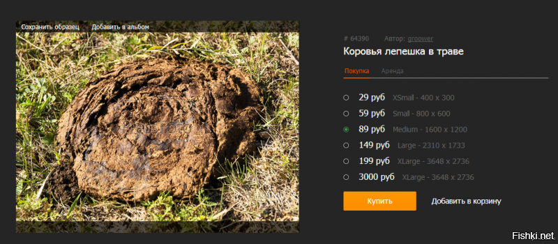 В коллекцию.