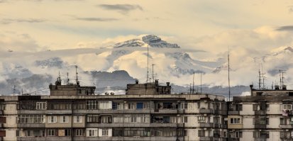 Утро в Нальчике. Добро пожаловать всем.