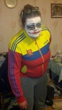 Такие сочные, мощные: наглядно о девушках заМКАДья