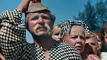 Это твой дед?