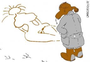 Бразилец представил, как выглядели бы логотипы знаменитых художников, будь они нашими современниками