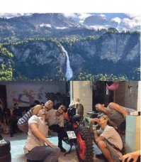 я не великий фотошопист, но тут вот так бы подошло....