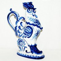 В Гжели побывал?