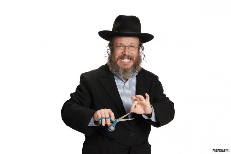 Необрезанная баба