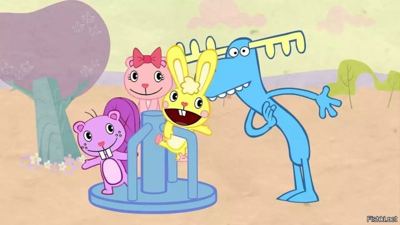 Карусель на выживание