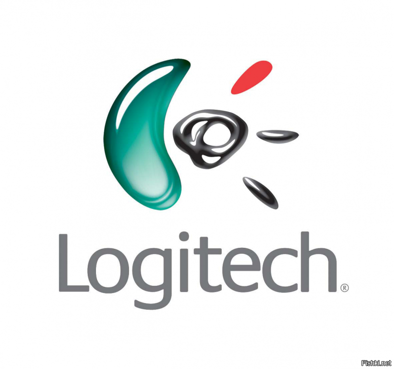 Вот настоящая эмблема и НАДПИСЬ Logitech, а колонка на фото это подделка из разряда abidas.