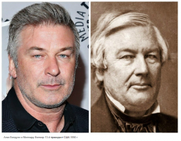 Атака клонов, или Двойники знаменитостей