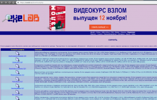 А чем принципиально отличается EXELAB в даркнете, от обычного (фотка ниже)?