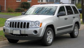 Jeep Grand Cherokee (WK)