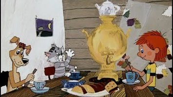 Эх зря мы Шарик тебя кормим, вон чё люди пишут..