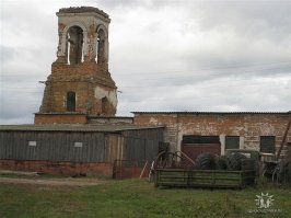 д.Девичье, Навленский р/н, Брянская обл.