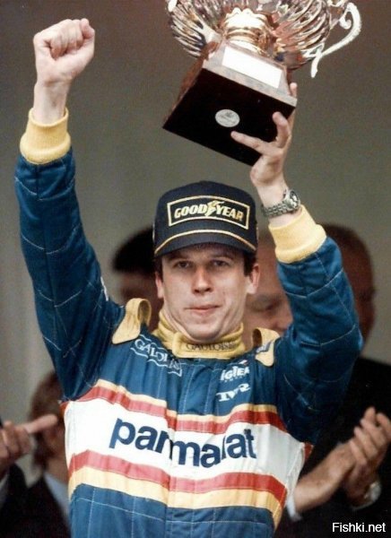 Оливье Панис одобряет