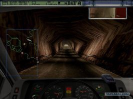 есть к нему дорога, через туннели...