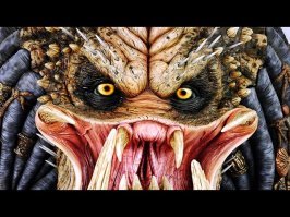 Мне его взгляд под водой почему-то вот этого парня напомнил