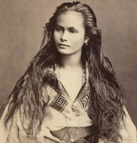 А про лузонскую женщину забыл