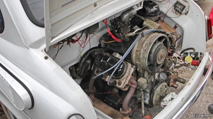 невероятно !!!!!!
ошеломительная новость !!!!!!
у тракторов, и у Запорожчев - почти так же