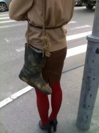 Зачотище!!! Хочу!!! Жене на Новый год подарю :)