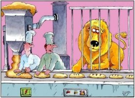 Азиаты VS Роботы