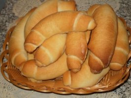 было время... рогалики по 6 копеек)))