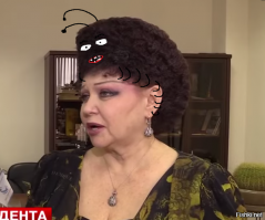 Совет Федерации покинула Валентина Петренко, и пользователи сети попрощались с ней новыми мемами