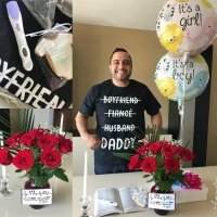 А мужем он разве перестал быть, когда стал отцом?