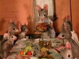 С новосельем!