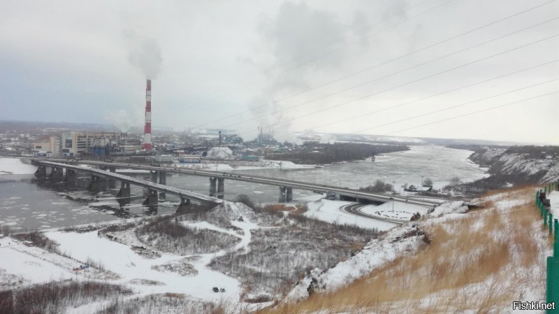Красиво.А так у нас в Кемерово река Томь начала замерзать еще 4 ноября.