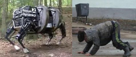 Boston Dynamics спёрли нашу технологию..