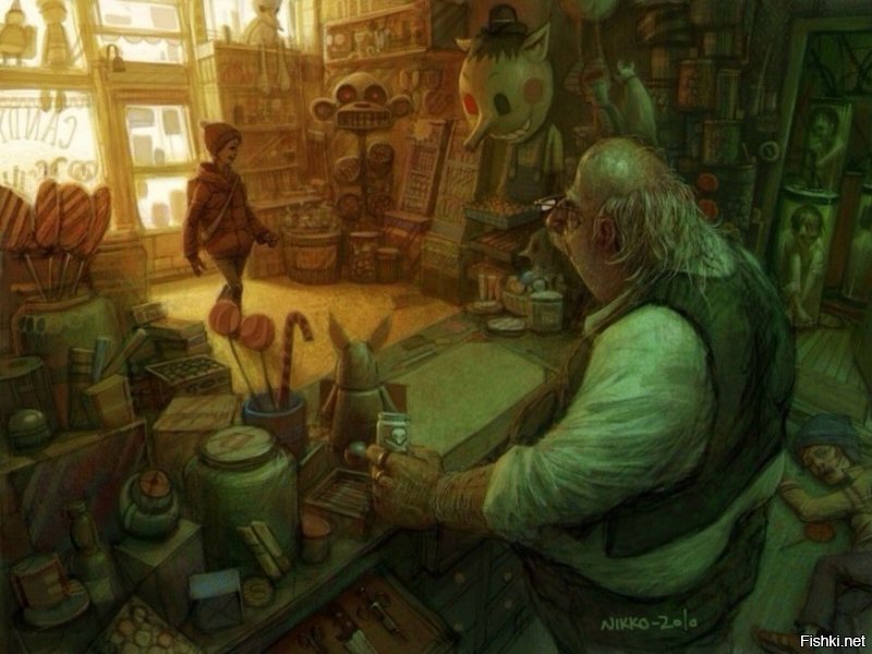 Главное - это детали