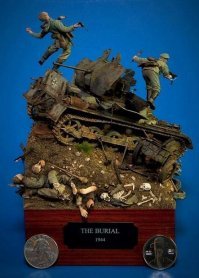 еще немного.
меня вот эта впечатлила экспрессивностью.
п..ц, автор гений.