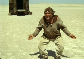 - Эй, Уэф! Сколько кц у нас осталось?
- Ку!