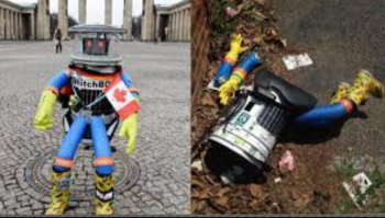 Мечты  канадского бота и действительность.