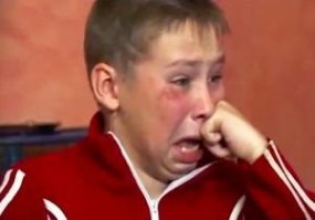 о, у "фишечки" истерика?