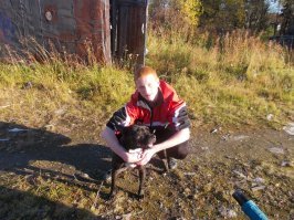 Вот этот герой