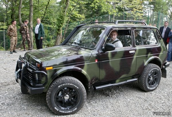 смотря чей водитель