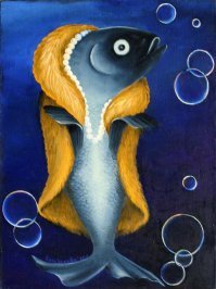 Селёдке повезло.