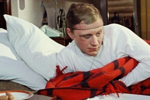 Да ты лапоть