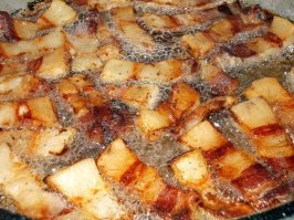 Шкварки? 
заинтриговал!!!