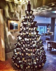 Как сделать ёлку своими руками