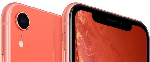 Iphone XR коралловый будет хитом 2019го