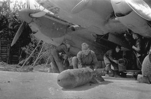 Архивные фотографии Второй Мировой Войны