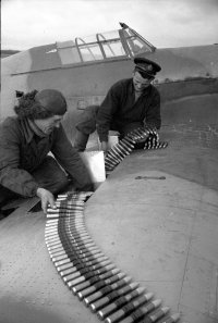 Архивные фотографии Второй Мировой Войны