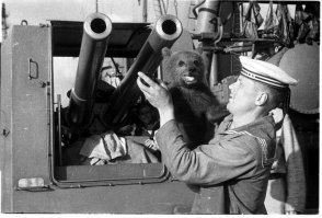 Архивные фотографии Второй Мировой Войны