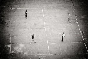 Квадрат.. до драк доходило за место в очереди