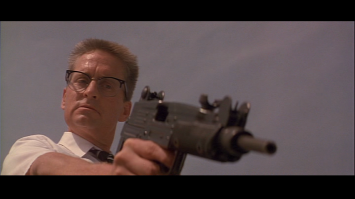 Вспомнил один хороший фильм.