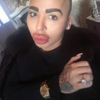 Так вот она какая Кардашьян.