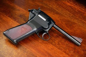 Необыкновенное огнестрельное оружие