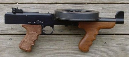 Необыкновенное огнестрельное оружие