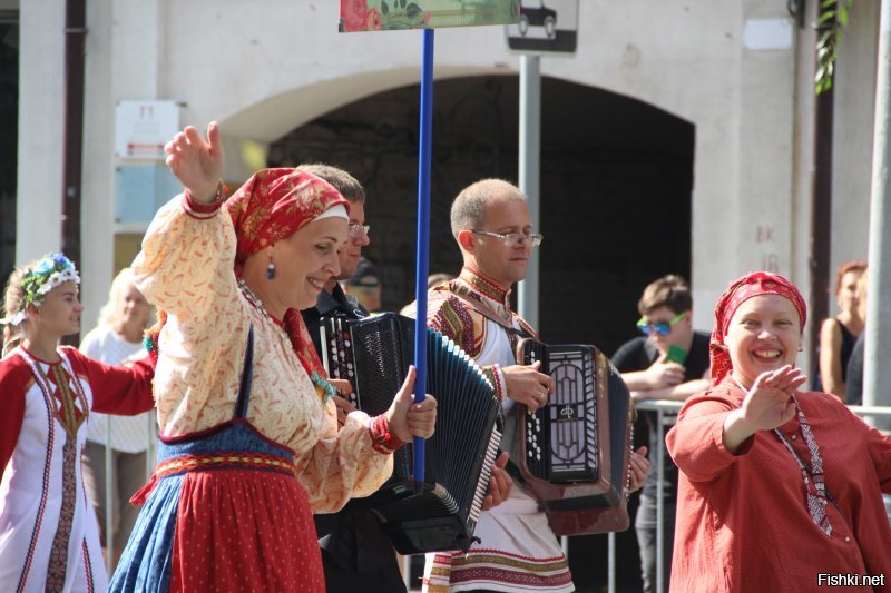 Самара - фантастический город!