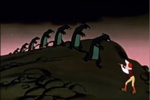 этот парнишка научился всему этому гораздо раньше